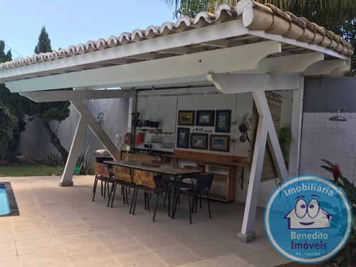 Casa Para Venda Com 4/4 Em Porto Seguro R$890.000,00 - 1430