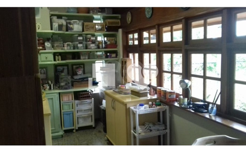 Imagem 13 de 28 de Excelente Casa No Bairro Chácara Das Pedras Nas Imediações Do Iguatemi - Reo420827