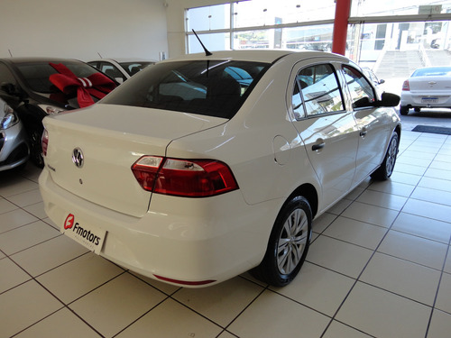 Volkswagen Voyage 1.0 12V MPI TOTALFLEX 4P MANUAL