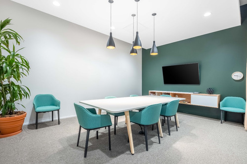 Alquiler De Espacio De Coworking En Monterrey, Obispado