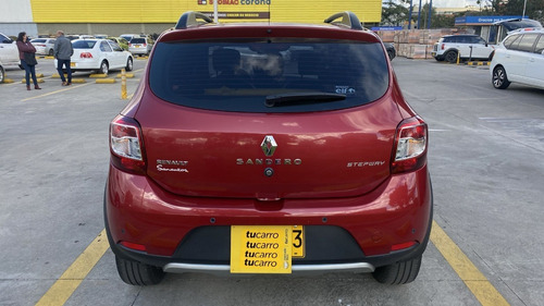 Imagen 8 de 25 de Renault Stepway 2018