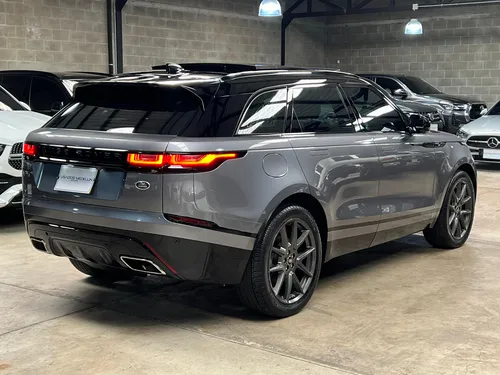 Land Rover Range Rover Velar 3.0 R-dynamic Se