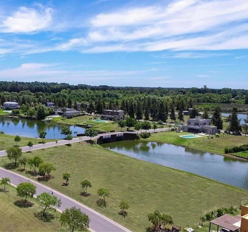 Imagen 3 de 9 de Lote Al Río En El Cazal . Orientación No