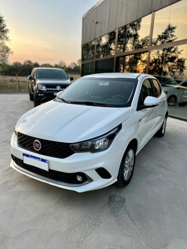 Imagen 1 de 10 de Fiat Argo 2018 1.8 Precision