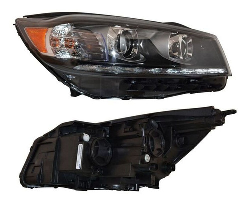 Faro Para Kia Sorento 2019-2020 Derecho