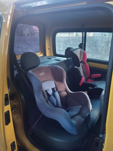 Renault Kangoo 1.6 Para 5 Pasajeros
