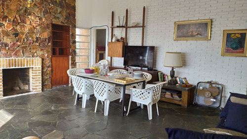 Casa Espectacular Frente Al Mar 4 Dormitorios 2 Baños Wi Fi Piscina ( Techada 40mt2)con Hidromasaje