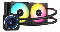 Comprar Cpu Cooler Liquido Corsair Icue H100i Elite Lcd Xt 