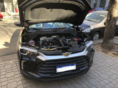 Imagen 6 de 14 de Chevrolet Traker Lt 2021 1.2 Turbo Automatic0