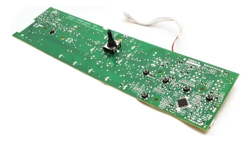 Placa Interface Lavadora Brastemp Bwk11ab W10755942