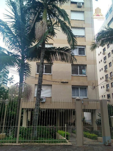 Imagem 1 de 19 de Apartamento A Venda Na Rua Carlos Von Koseritz, Três Dormitórios - Ap1019