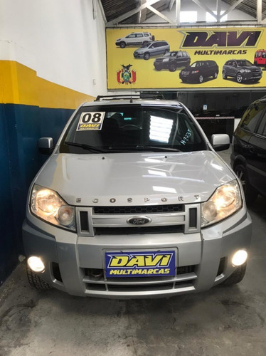 Imagem 7 de 12 de Ford - Ecosport 1.6 2008 Aut