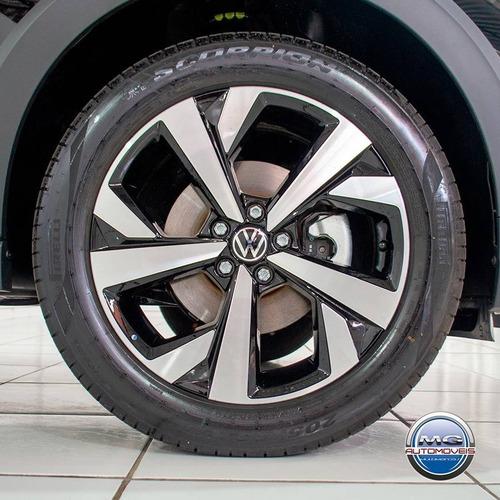 Imagem 10 de 10 de Volkswagen Nivus 1.0 200 Tsi Total Flex Highline