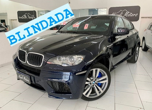 BMW X6 4.4 Xdrive50i M Sport 5p