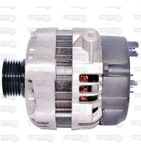 Alternador Chevrolet Corsa 1.6 Plus C16se 2006 2010 12v 100a