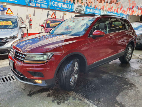 Imagen 3 de 15 de Volkswagen Tiguan 2018 Highline 2.0l Turbo Dsg