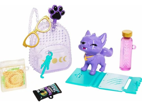 Muñeca Monster High Clawdeen Wolf Fabulosa