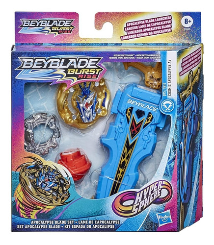 Beyblade Burst Rise Hypersphere Cosmic Apocalypse A5 