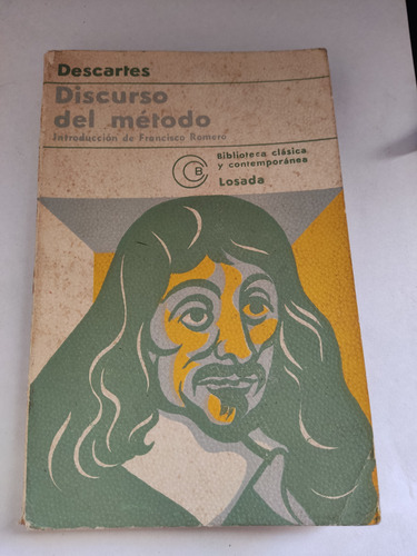 Discurso Del Metodo Descartes Intro Francisco Romero Losada