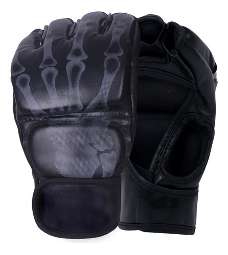 Guantes De Entrenamiento De Medio Dedo Para Hombre Y Mujer