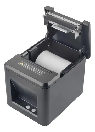 Impresora Pos Térmica De Recibos Sat 22t Ue Usb Y Red 80mm 