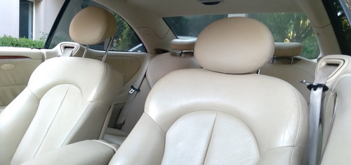Mercedes-benz Clk 3.2 Clk320 Elegance Plus At 2004