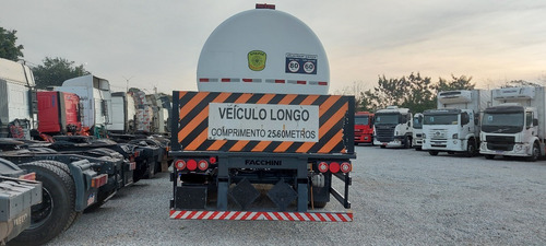 Imagem 5 de 11 de Rodotrem Tanque Facchini