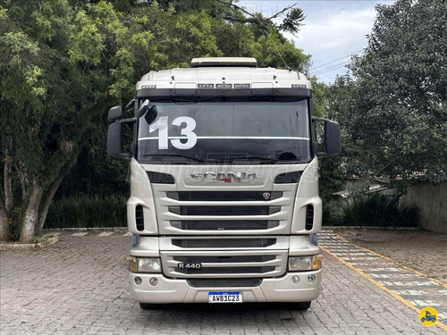 Scania R440 6x4 2013 - 1.045.000km