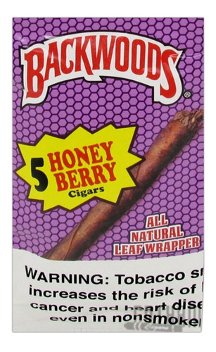 Backwoods Honey Berry Blunt