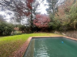 Encantadora Casa 4 Dormit. Jardín Terrazas Piscina Y Oficina
