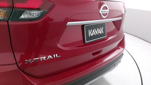 Nissan X-Trail 2.5 Advance 2 Row Cvt