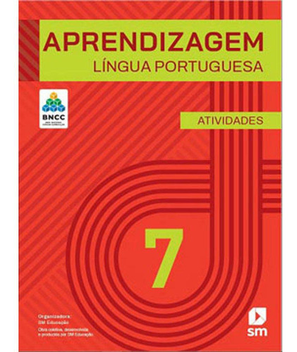 Libro Aprendizagem L Portuguesa 7 Atividades 01ed 19 De Edic