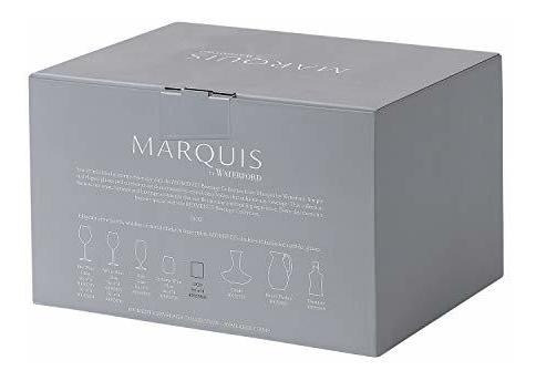 Waterford Marquis Moments Dof 18,6 Oz Set 4 0c