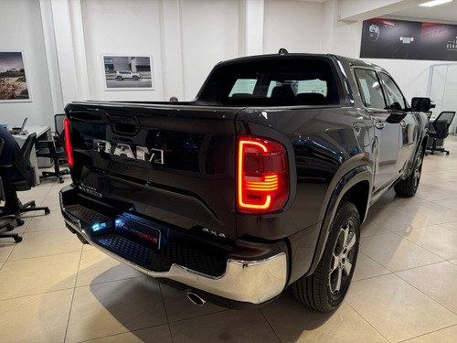 RAM Rampage 2.0 Laramie Gme At9 4X4
