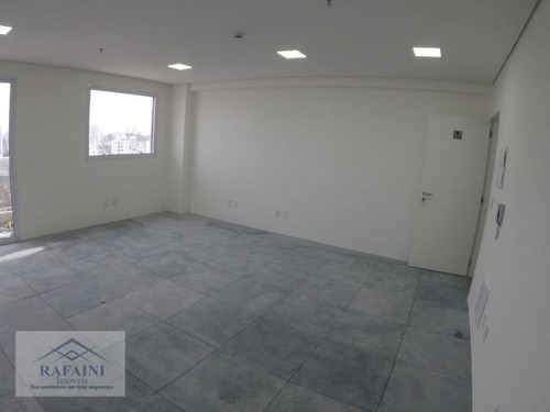 Imagem 27 de 29 de Conjunto À Venda, 34 M² Por R$ 450.000,00 - Vila Mariana - São Paulo/sp - Cj0014