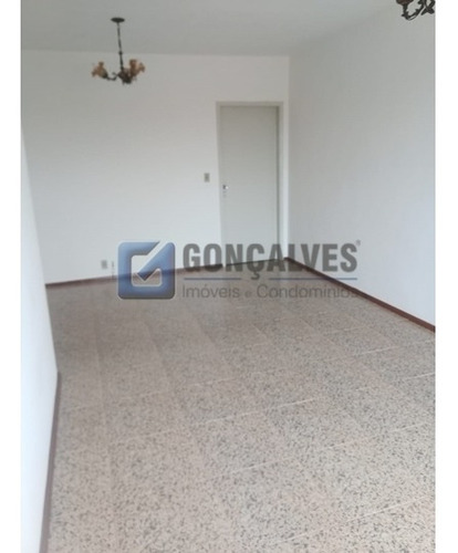 Imagem 3 de 15 de Locação Apartamento Sao Bernardo Do Campo Nova Petropolis Re - 1033-2-37706
