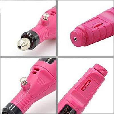 Lixadeira Unha Lixa Eletrica Profissional Bloco Motor Bivolt