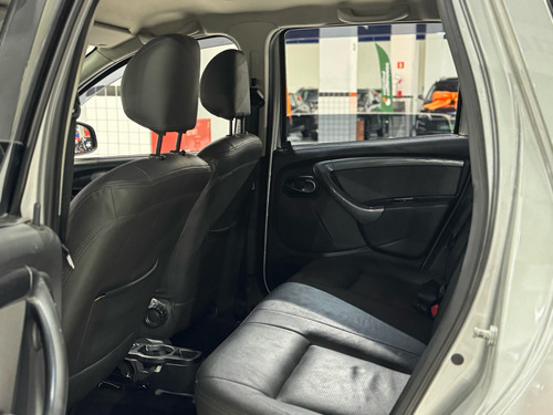 Renault Duster 2.0 16v Dynamique Hi-flex Aut. 5p