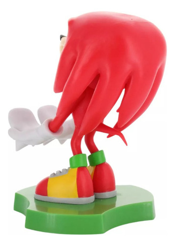 Cable Guy Sega Knuckles Holdem Earbud Holder