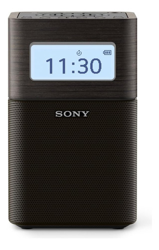 Sony Srfv1bt Altavoz Bluetooth Portátil Con Radio Am/fm 110v