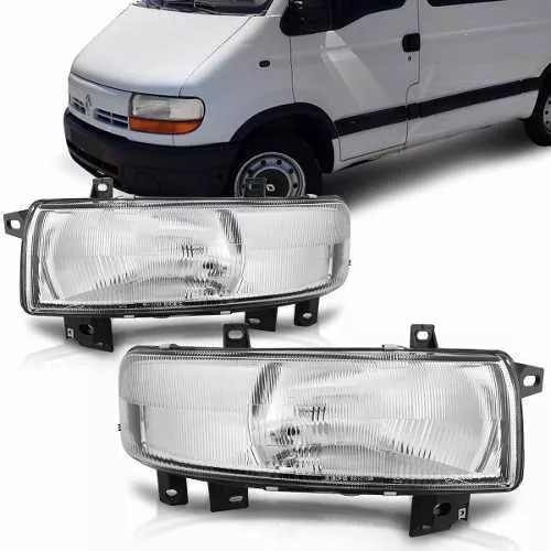 Optica Renault Master -2003-2004-2005-2006-2007-2008-2009