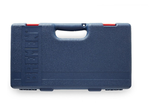 Set Herramientas Llaves Tubos Combinadas 35 Pzs Bremen Cod. 6066 Dgm
