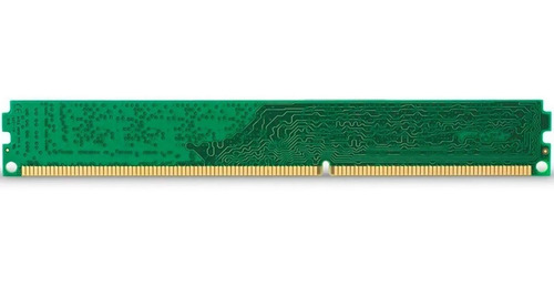 Imagen 3 de 3 de Memoria RAM ValueRAM color verde 4GB 1 Kingston KVR13N9S8/4