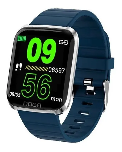 Reloj noga watch sale
