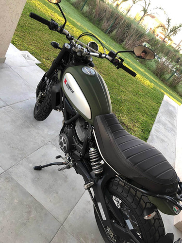 Ducati Urban Enduro