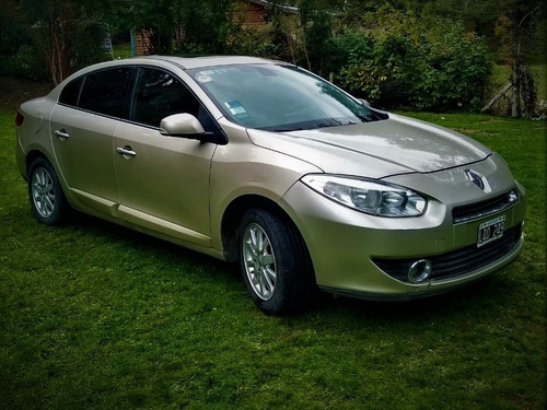 Renault Fluence 2.0 2012 Privilege