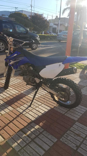 Yamaha Ttr 125