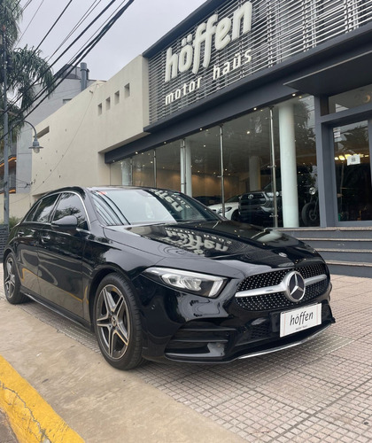 Mercedes-Benz Clase A 2.0 A250 Amg-line 211cv