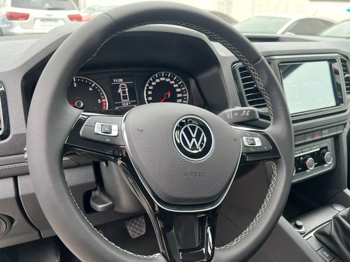 Volkswagen Amarok 2.0 Cd Tdi 140Cv Trendline 4X4