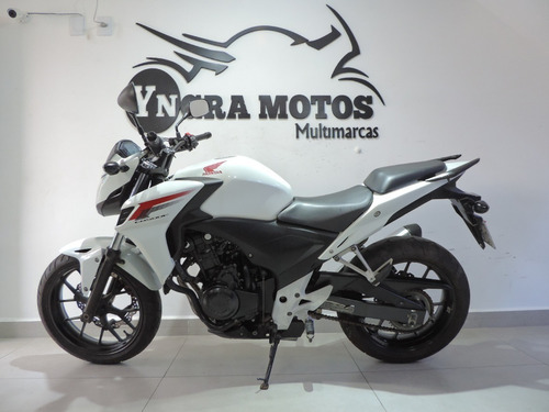 Honda Cb 500f C/ 14.474 Mil Km 2014 - Moto Sensacional